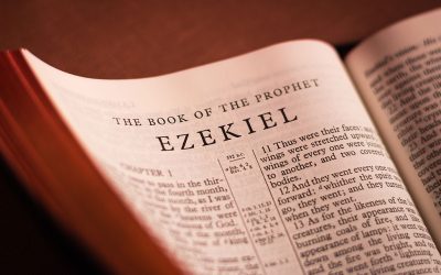 Ezekiel 37: 16 – 20